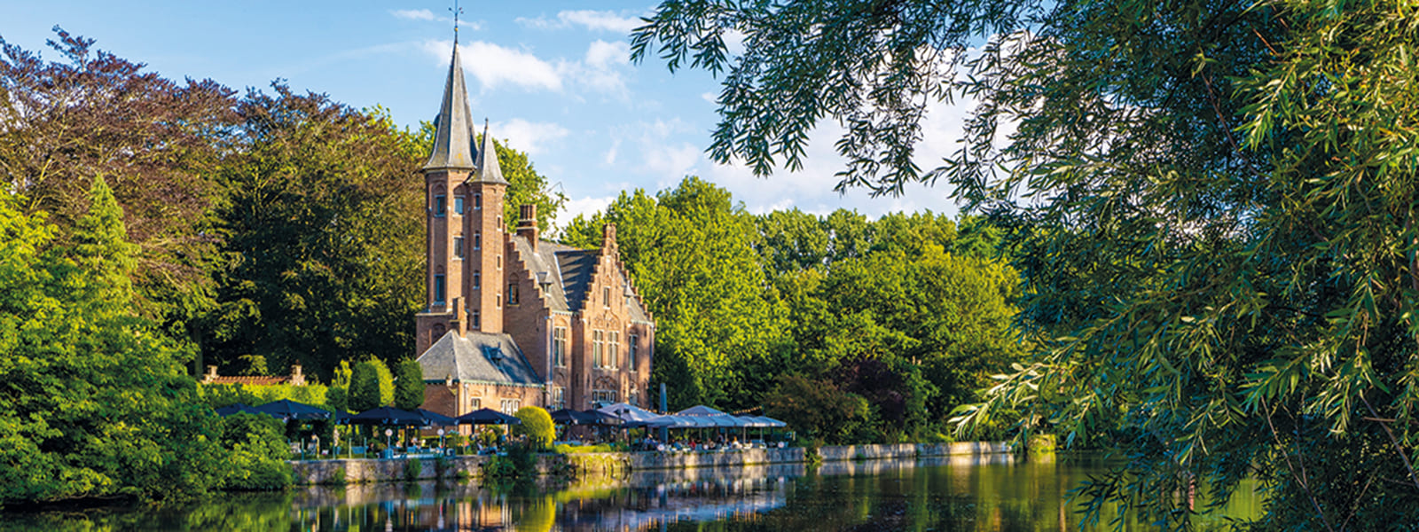 Tour del Belgio e il Monastero di Orval